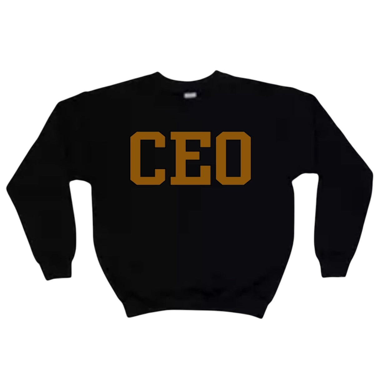 CELEBRATING BLACK HISTORY CEO CREWNECK(LIMITED EDITION)
