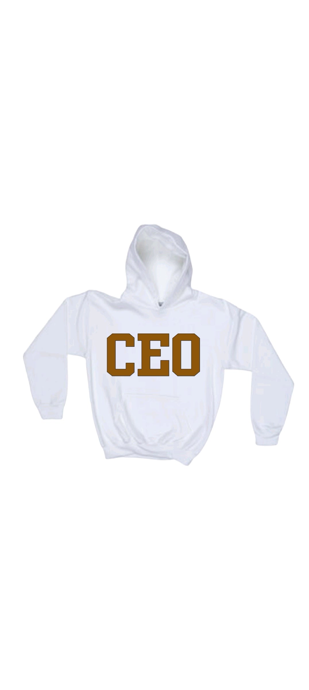 CELEBRATING BLACK HISTORY CEO HOODIE (LIMITED EDITION)