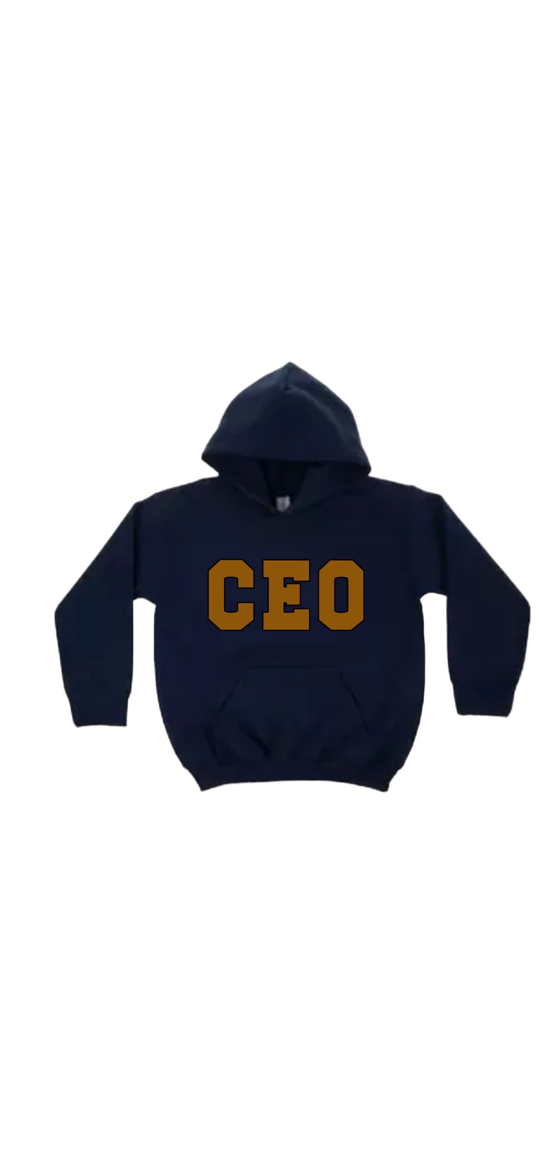 CELEBRATING BLACK HISTORY CEO HOODIE (LIMITED EDITION)