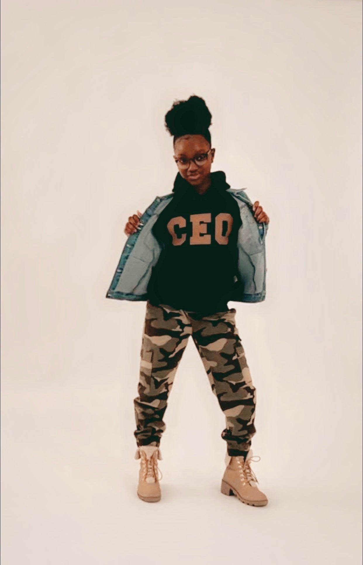 CELEBRATING BLACK HISTORY CEO HOODIE (LIMITED EDITION)