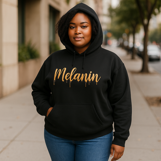 MELANIN HOODIE