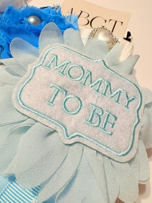 Boy Mommy To Be Junk Socks