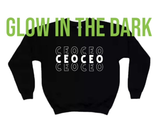 Worlds a Blur CEO Sweater